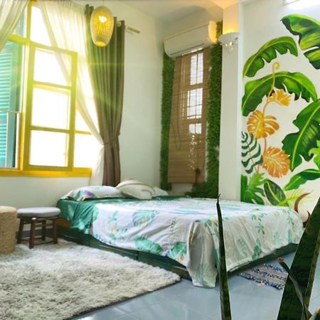 Luna Old Quarter Homestay Room #3 Ханой Экстерьер фото
