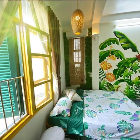 Luna Old Quarter Homestay Room #3 Ханой Экстерьер фото