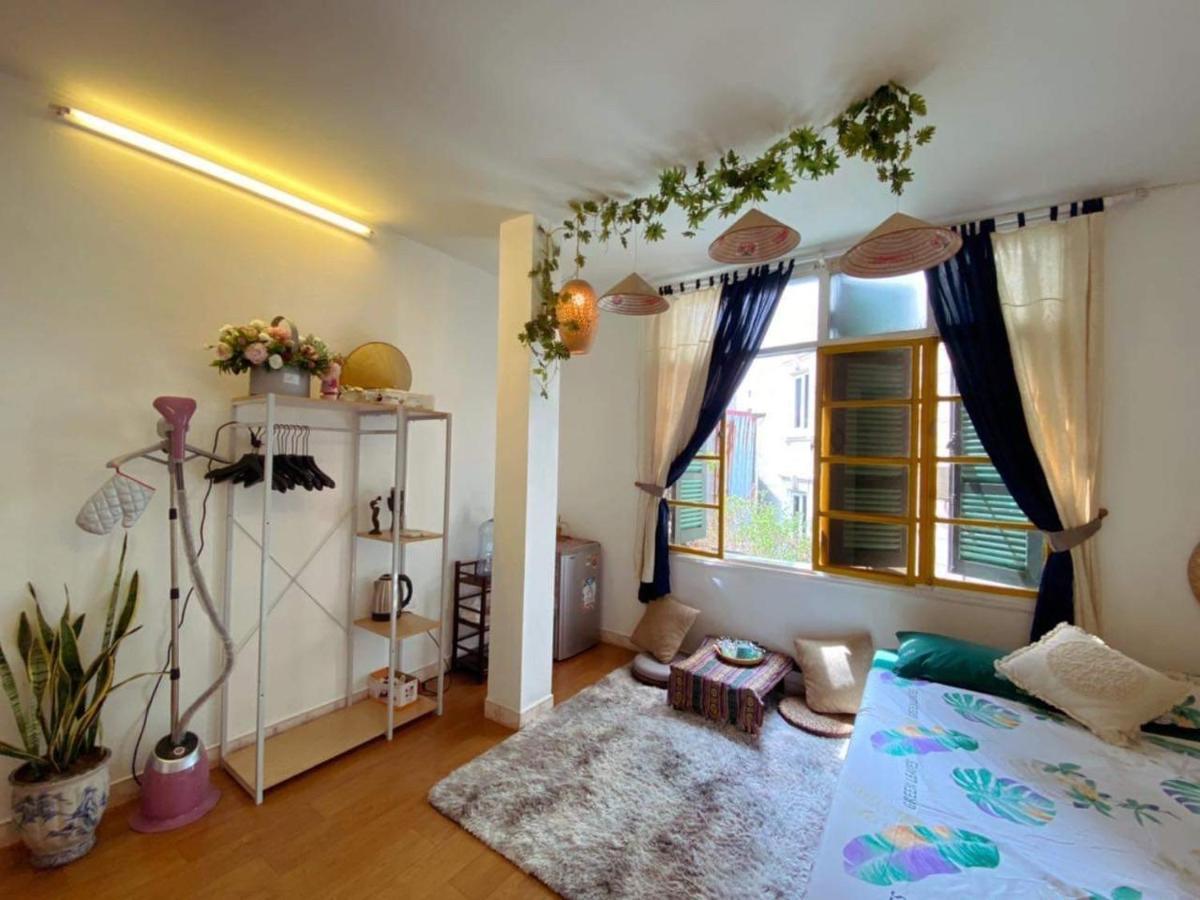Luna Old Quarter Homestay Room #3 Ханой Экстерьер фото
