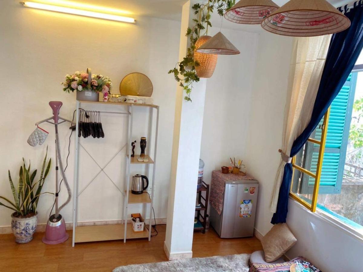 Luna Old Quarter Homestay Room #3 Ханой Экстерьер фото