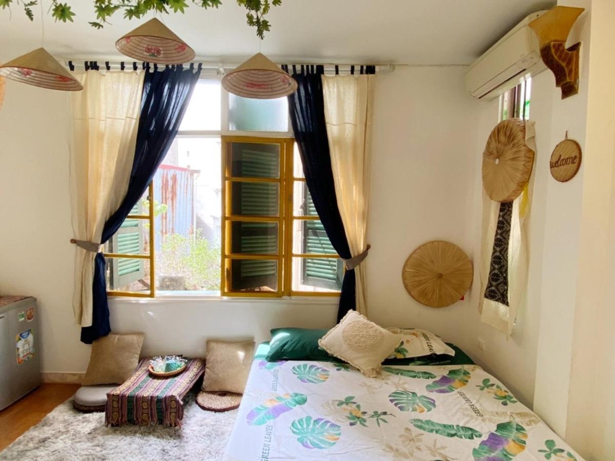 Luna Old Quarter Homestay Room #3 Ханой Экстерьер фото