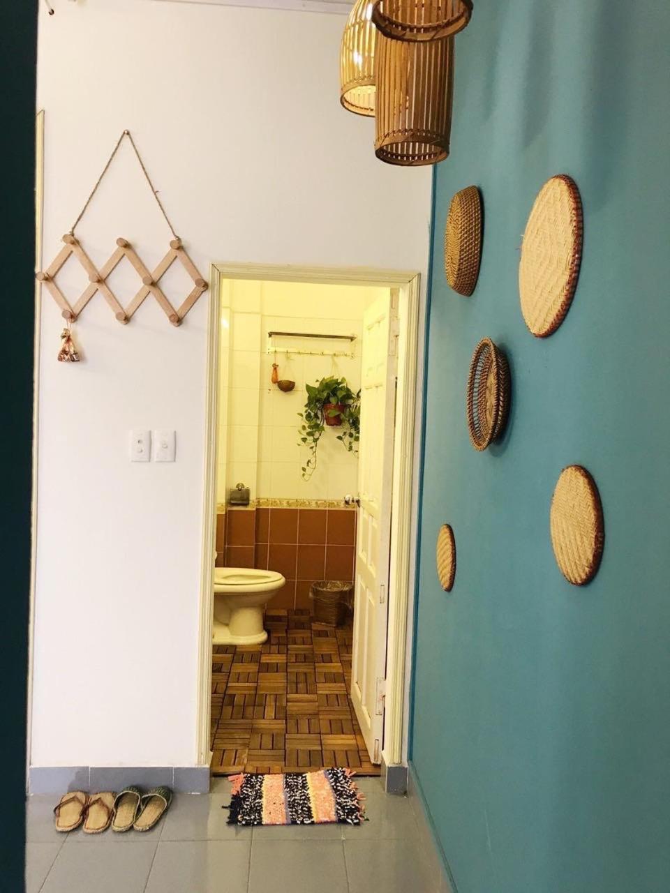 Luna Old Quarter Homestay Room #3 Ханой Экстерьер фото
